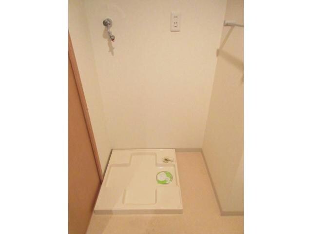 洗濯機置き場 フィネス西条
