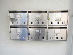 メールボックス