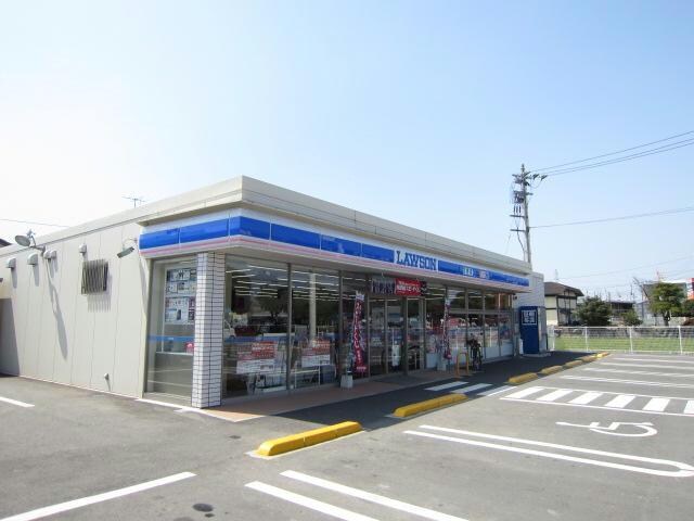ローソン西条下喜多川店(コンビニ)まで963m 寿賀乃ハイツⅠ