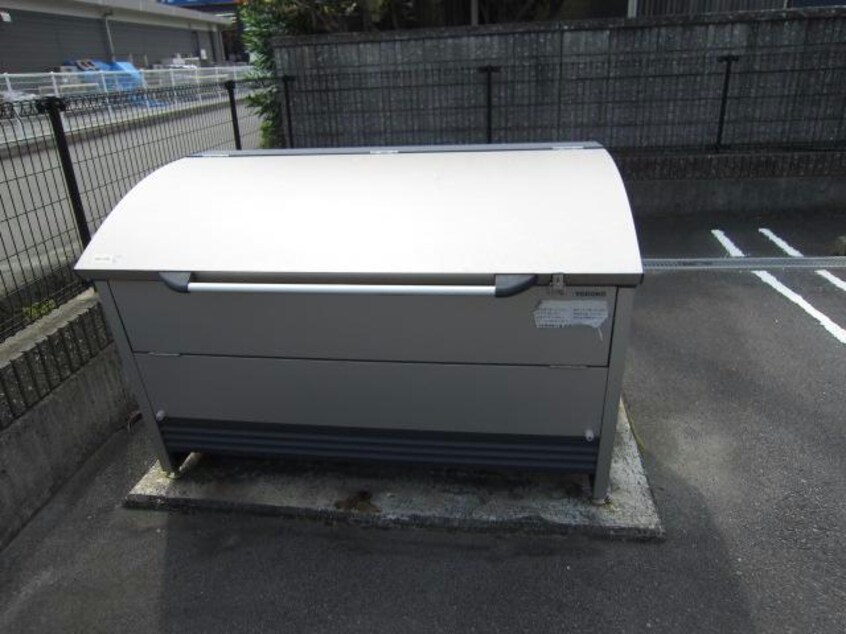 ゴミステーション Ｔ・Ｙハイツ一号