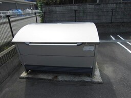 ゴミステーション