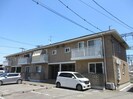グランソレーユの外観