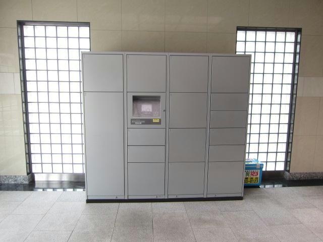 宅配ボックス マルイラベンダーヒルズ