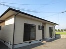 浅木侃一借家Cの外観
