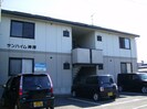 サンハイム神拝の外観
