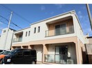 メゾン神拝吉原の外観