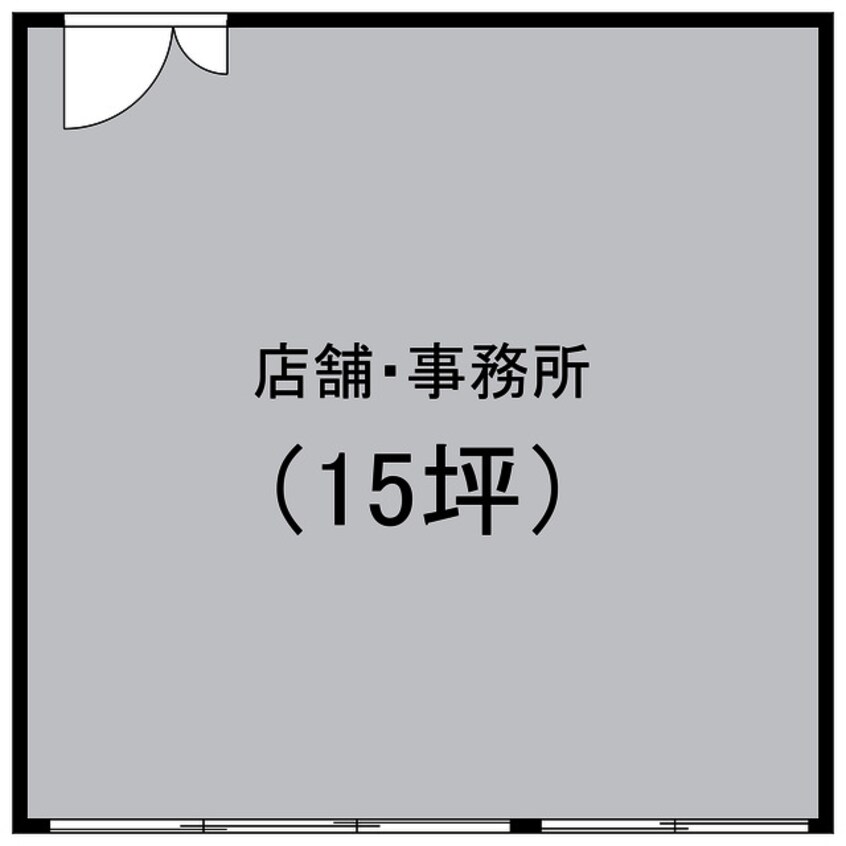 間取図 マルイビル