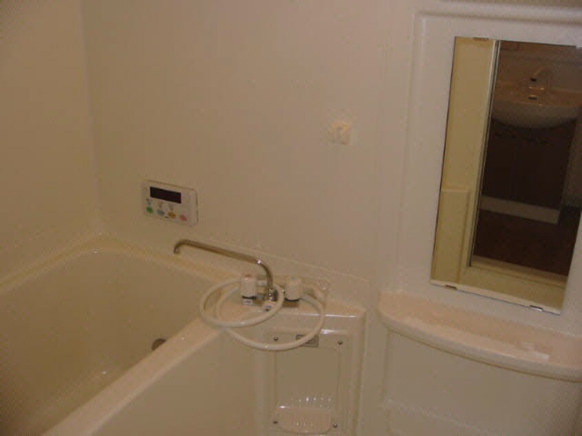 202　浴室 サンコートひうちＡ