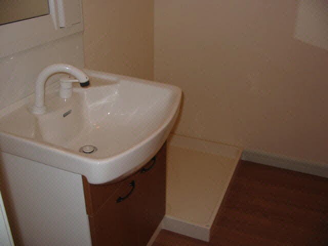 202　洗面 サンコートひうちＡ