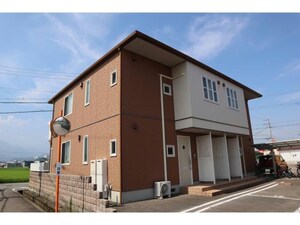 シャーメゾン横黒　Ａ・Ｂ棟