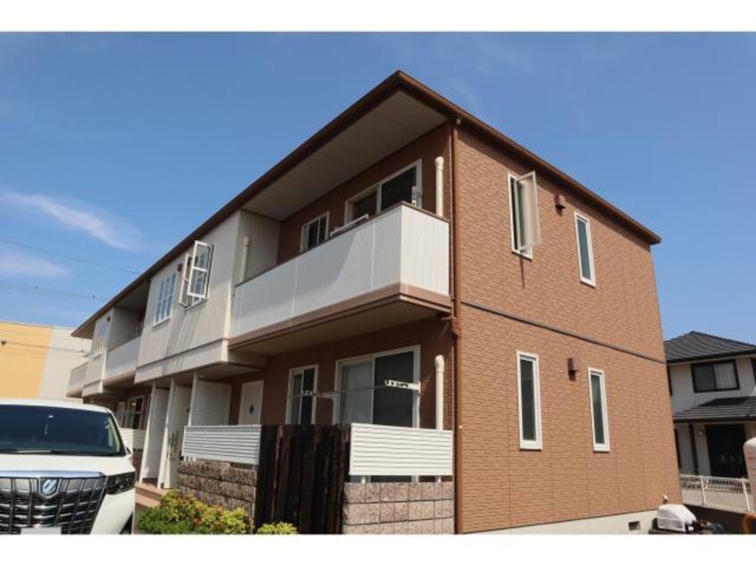 A棟 シャーメゾン横黒　Ａ・Ｂ棟