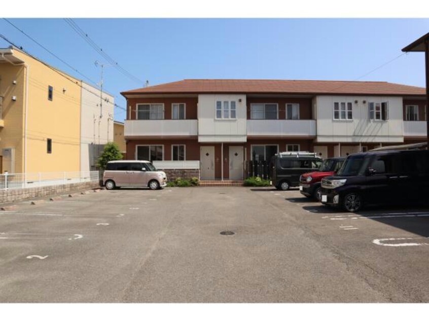  シャーメゾン横黒　Ａ・Ｂ棟