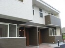 アンジュフランの外観