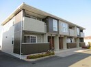 アンジュフランの外観