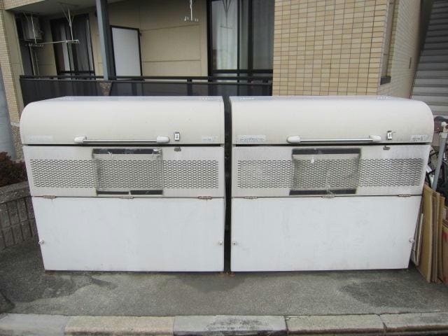 ゴミステーション アヴェニール　壱番館