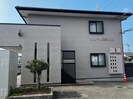 フォブール喜多川　Ａ棟Ｂ棟の外観