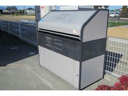 ゴミステーション