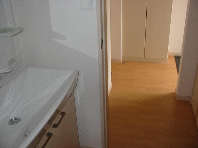 103　洗面・玄関 コンフォート洲之内