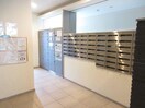 メールボックス、宅配ボックス サーパス御殿前通り参番館