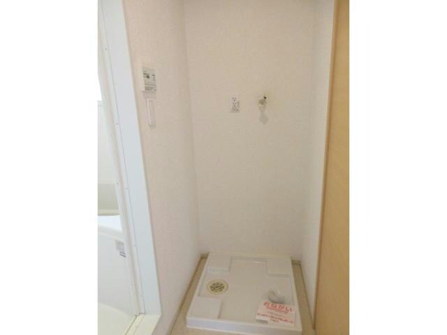 洗濯機置き場 セイバリーゼファーA・B