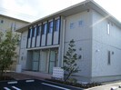 アカデミーフロント神拝の外観