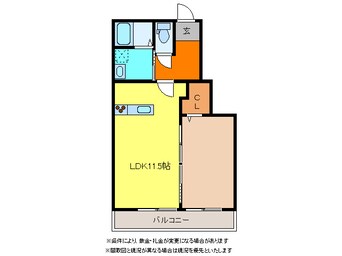 間取図 シャルマン