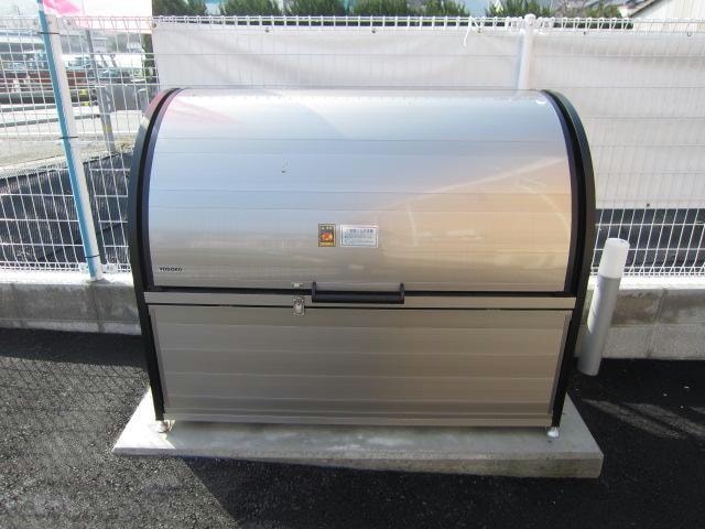 ゴミステーション シャトレーゼ・Y