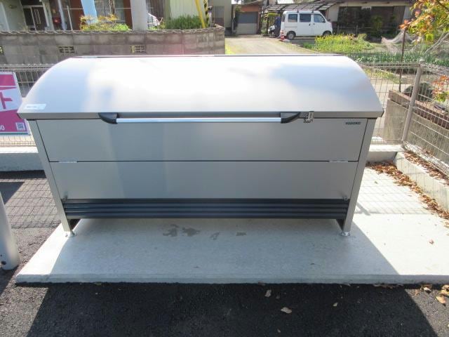 ゴミステーション グランディール