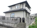 小松町新屋敷甲2289-4貸家の外観