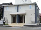 フレイツバーンの外観