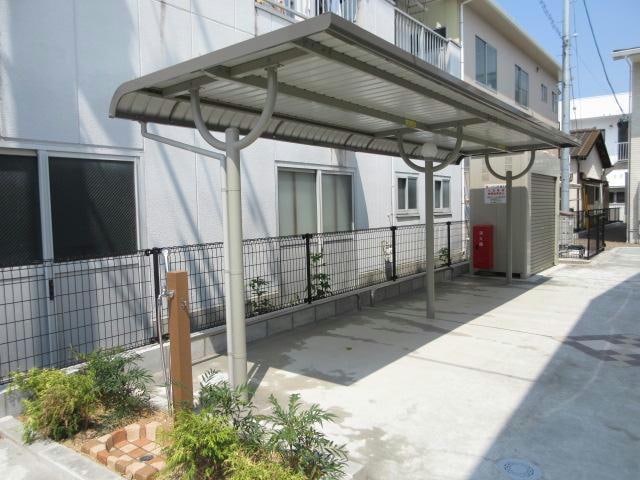  エスペランサ樋之口Ａ・Ｂ