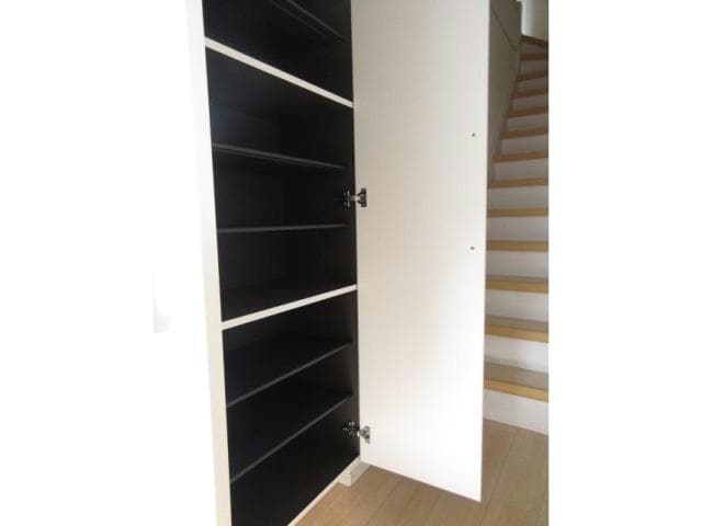 シューズボックス エスペランサ樋之口Ａ・Ｂ