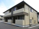 ジャダハウス西条ABCの外観