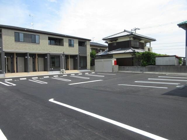  ジャダハウス西条ABC