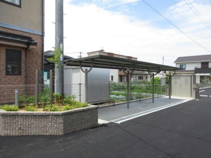  ジャダハウス西条ABC