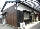福武甲464-4借家の外観
