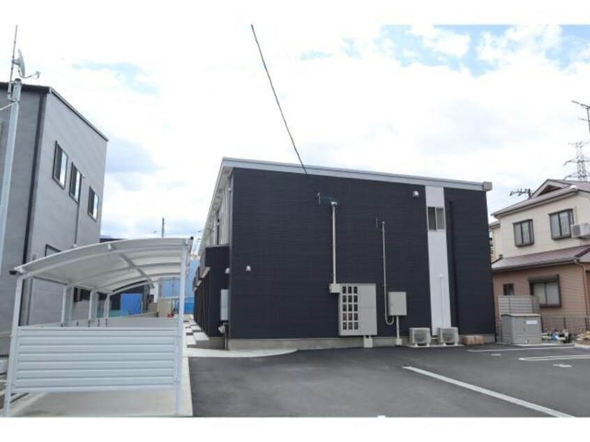 北側 カナン喜多川