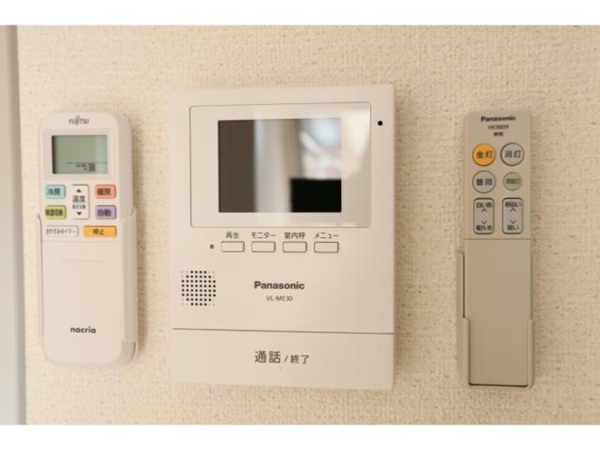 インターホン カナン喜多川