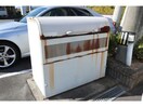 ゴミステーション サンコートひうち