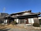 樋之口445-8　貸家の外観