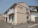 メゾントレビⅢの外観