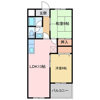 間取図 センチュリーマンション