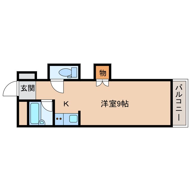 間取り図 ＫＡＴＯ－Ⅱ