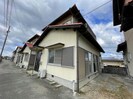 カレッジTタウンの外観
