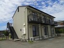 福田ハイツの外観