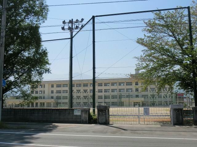 新居浜市立金栄小学校(小学校)まで1694m 庄内町3-8-5貸家