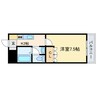 オレンジハウス・Ｔ 1Kの間取り