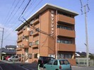 田窪マンションの外観
