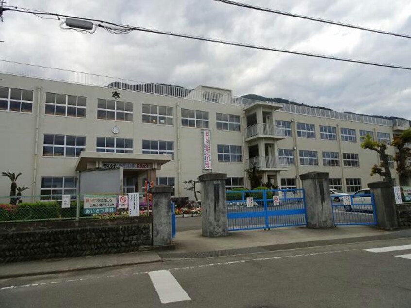 新居浜市立角野小学校(小学校)まで1214m サニーミニヨンハウス