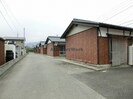 下泉町一丁目4-2貸家の外観